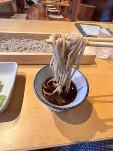 酒彩蕎麦 初代 溝ノ口