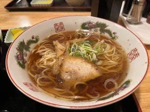 食堂 颯楽