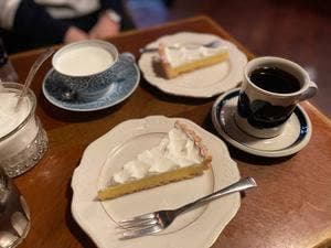 六曜館珈琲店 本店