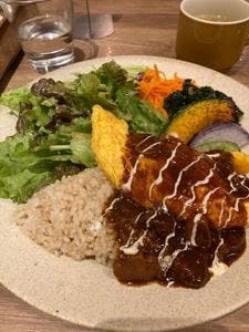 Cafe locally
