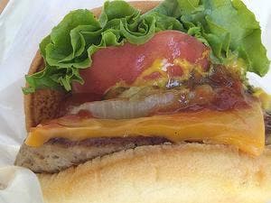 フレッシュネスバーガー ビナウォーク海老名店