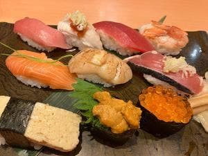 海鮮処 寿し常 ビーンズ赤羽店