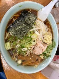ラーメン大西