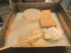 鶏だしおでん かしみん 青山一丁目店