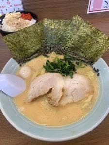 横浜家系ラーメン 南摂津 魂心家
