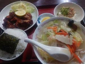ちゃんぽん長崎屋