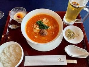 大宝塚ゴルフクラブ レストラン