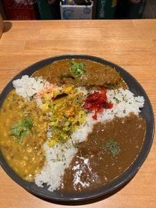 地産地消 Cafe & Bar Cluster