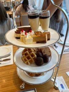 テラスレストラン ピアレ 札幌パークホテル