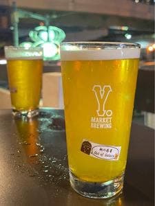 ワイマーケット•ブルーイング•キッチン