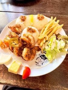 Laid-Back Shrimps 須坂店