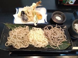 そば吉左右 更科