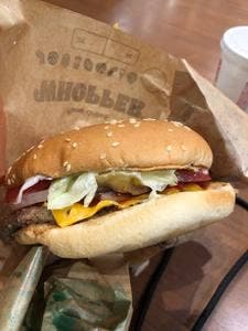 バーガーキング グランドスケープ池袋店