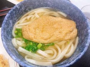 うどん亭みき