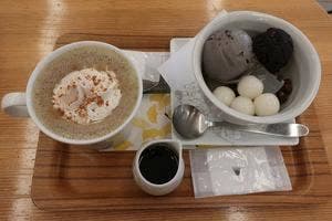 nana's green tea シャミネ鳥取店