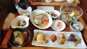 cafe たねの隣り