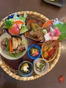 ごちそう しもん