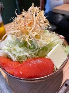 月島もんじゃ こぼれや