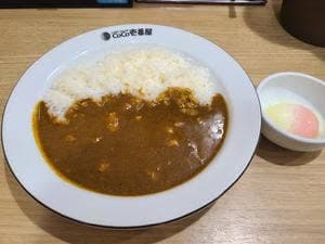 カレーハウスCoCo壱番屋 JR浜松町駅北口店