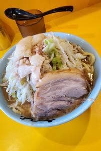 ラーメン二郎 野猿街道店 2