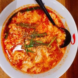 麺屋つつみ 橘通り店