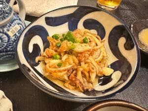 郷土料理と地魚の店 かにや