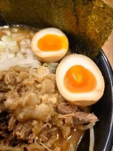 川口濃厚味噌らーめん