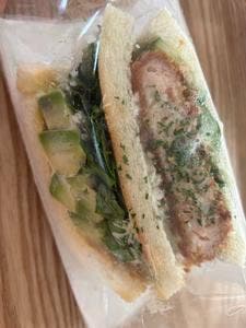 サンドウィッチ Morris