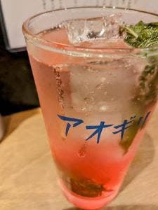 西口アオギリ