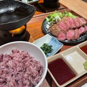 みのる食堂 アミュプラザくまもと