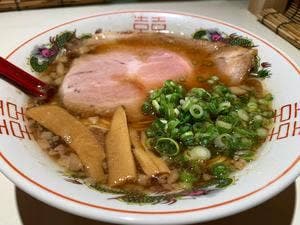 中華そば 永潤 玉野店