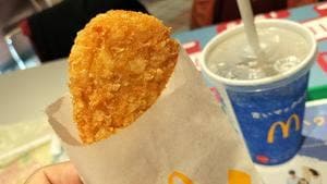 マクドナルド 烏丸丸太町店