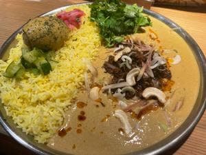 グーグー藤カレー