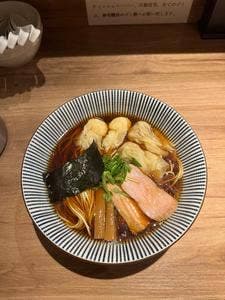 中華soba いそべ