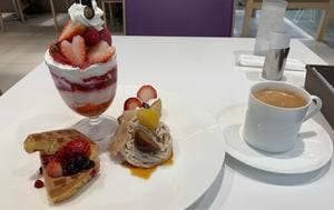 タカノフルーツパーラー 川越丸広店