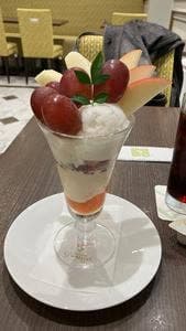 千疋屋総本店 フルーツパーラー 日本橋高島屋店