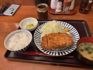 とんかつ田 船堀店