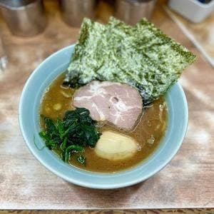 横浜ラーメン 武蔵家 志木店