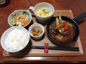 トシヤノゴハン