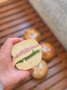 sopo bagle 武蔵小山