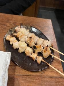 三代目 鳥メロ 新宿御苑前店