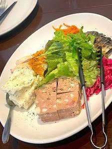 restaurant bucheide