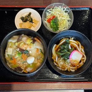 八ッ場食堂 道の駅 八ッ場ふるさと館