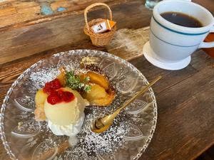 cafe oranfutan