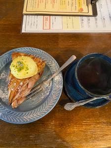 Cafe わかば堂 北千住店