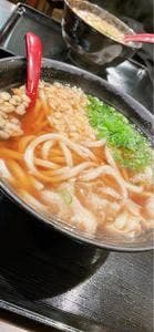 かすうどん 大福