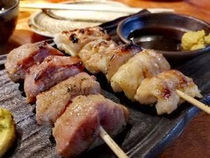 もつ串・酒菜 つばき