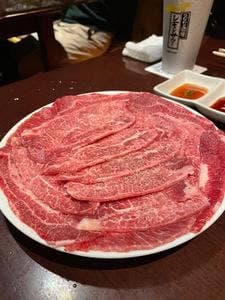 カルビ越え