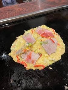 お好み焼き 轟