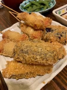 蒲田串焼家 昭和横丁